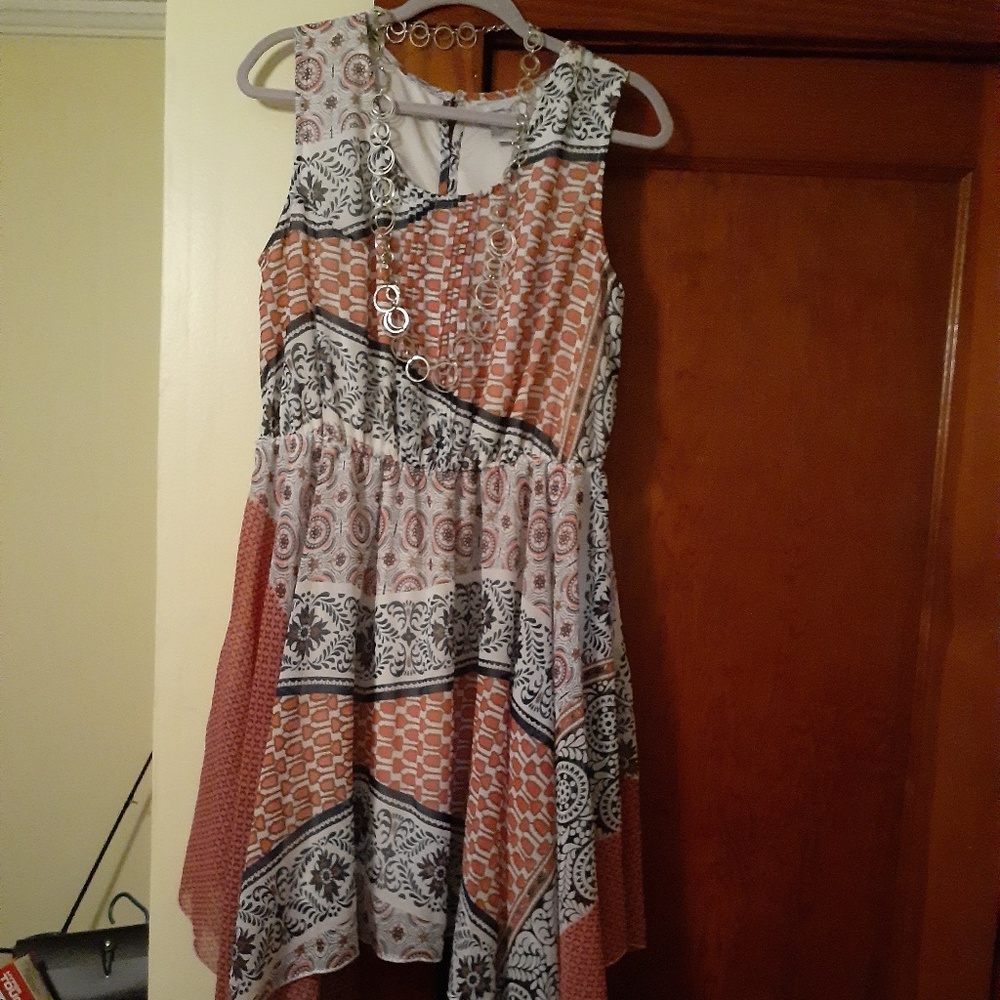 Boutique dress